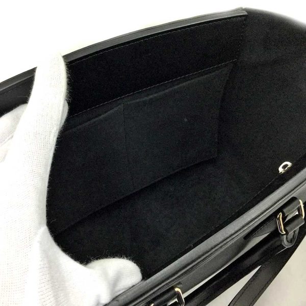 31008799310 2 7 Louis Vuitton Phoenix PM Epi Noir Shoulder Bag