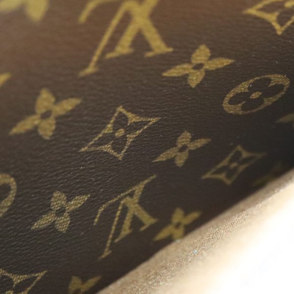 3123 8 Louis Vuitton Sologne Bag Monogram Canvas Shoulder Bag