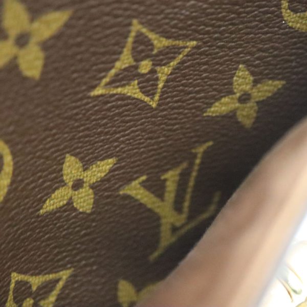 3123 9 Louis Vuitton Sologne Bag Monogram Canvas Shoulder Bag