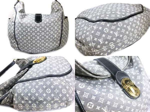 31662 4 Louis Vuitton Shoulder Bag Monogram Ideal Romance