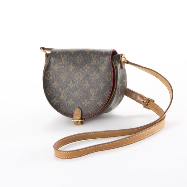 340100kwh190106 Louis Vuitton Shoulder Bag Monogram Tambourine