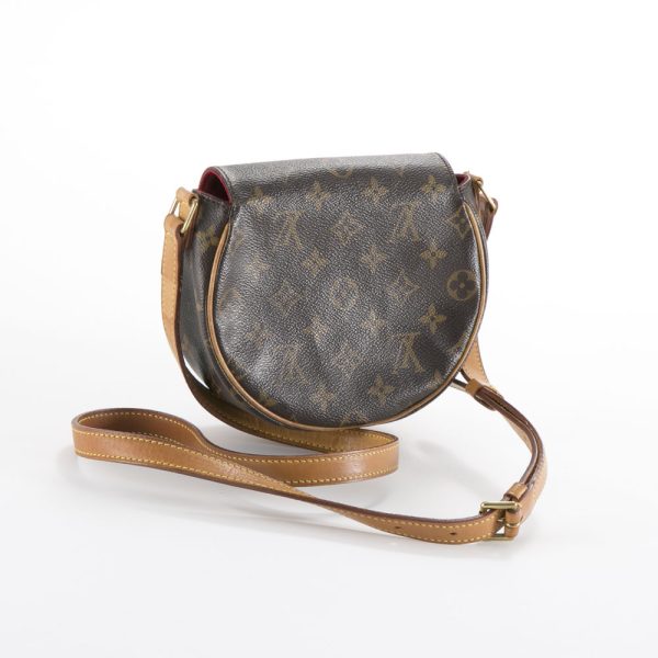 340100kwh190106 1 Louis Vuitton Shoulder Bag Monogram Tambourine