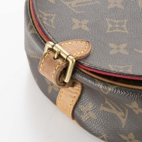 340100kwh190106 3 Louis Vuitton Shoulder Bag Monogram Tambourine