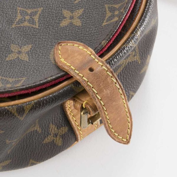 340100kwh190106 4 Louis Vuitton Shoulder Bag Monogram Tambourine