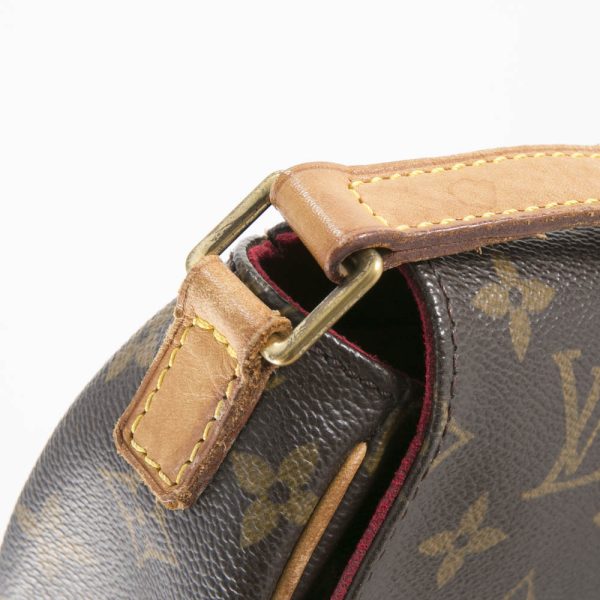 340100kwh190106 5 Louis Vuitton Shoulder Bag Monogram Tambourine