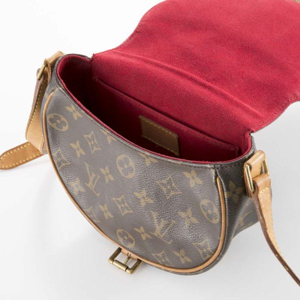 340100kwh190106 9 Louis Vuitton Shoulder Bag Monogram Tambourine