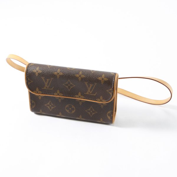 340100kwh290025 Louis Vuitton Shoulder Bag Monogram Pochette Florentine