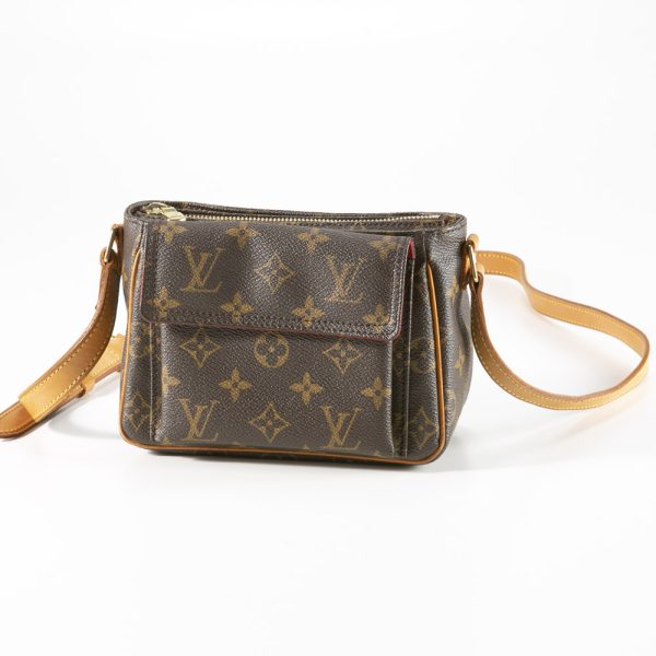 340100kwh290045 Louis Vuitton Shoulder Bag Monogram Viva Cite PM