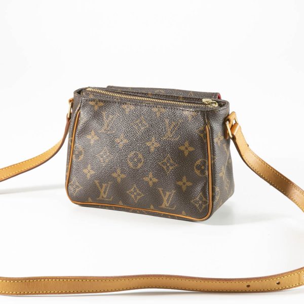 340100kwh290045 1 Louis Vuitton Shoulder Bag Monogram Viva Cite PM