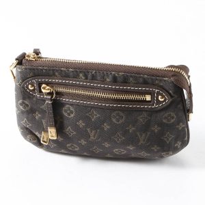 340200kwh290093 Louis Vuitton Monogram Multicolor Marilyn Shoulder Bag Bronze White PVC Leather