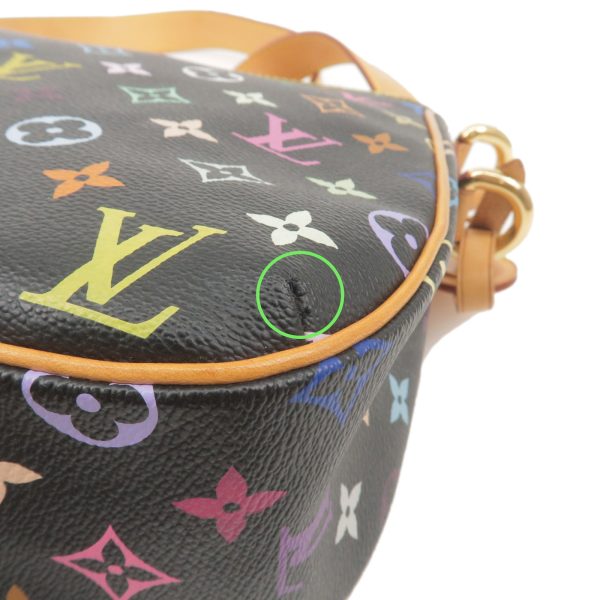 36645 13 8 Louis Vuitton Monogram Lodge GM Diagonal Shoulder bag