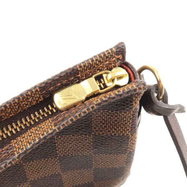 36673 1 8 Louis Vuitton Damier Truth Makeup Accessory Pouch