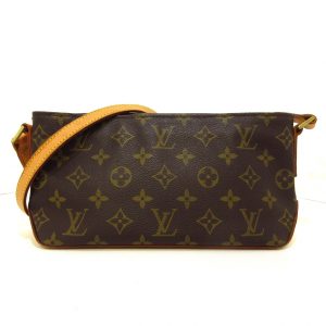 36845294 1 Louis Vuitton Monogram Multicolor Greta Shoulder Bag Noir Black