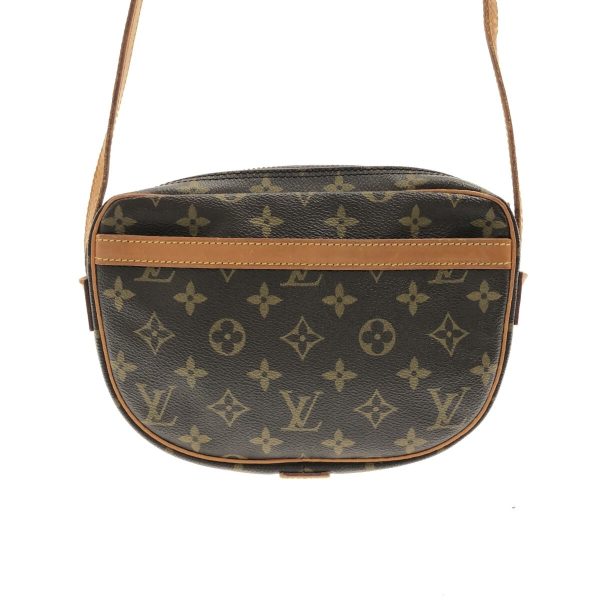 36889705 3 Louis Vuitton Gennefeille Monogram Canvas Shoulder Bag