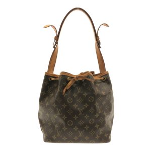 36894872 1 Louis Vuitton Palermo PM Handbag Monogram Brown