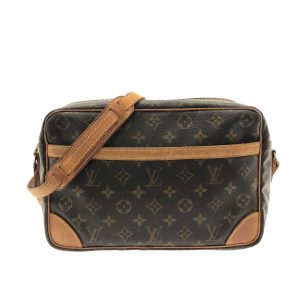 36948708 1 Louis Vuitton Zippy Wallet Monogram Wallet Brown