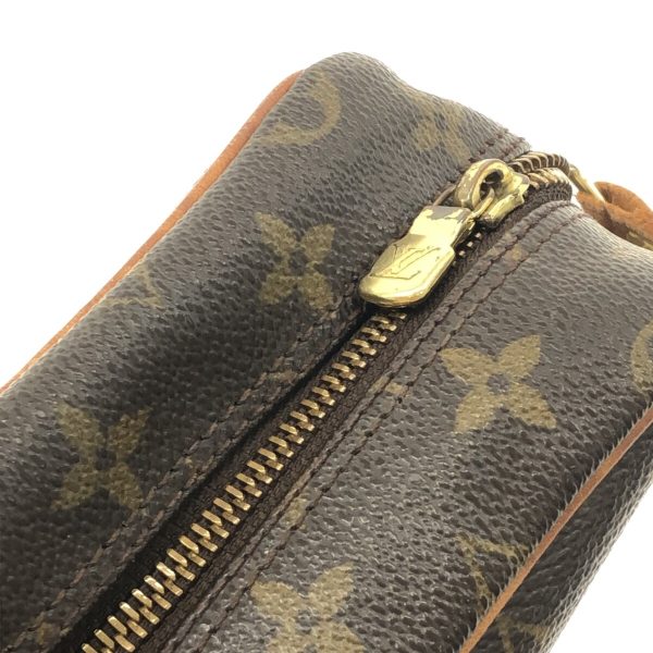 36948708 11 Louis Vuitton Trocadero 30 Shoulder Bag Monogram Canvas