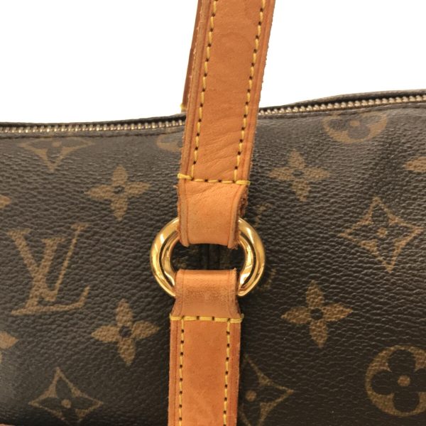 36958018 10 Louis Vuitton Totally MM Shoulder Bag Monogram Canvas