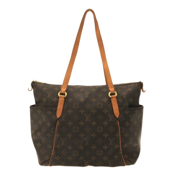 36958018 3 Louis Vuitton Totally MM Shoulder Bag Monogram Canvas