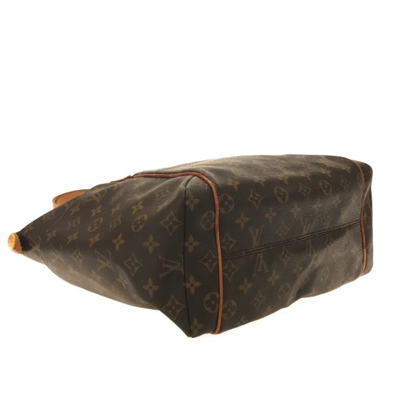 36958018 4 Louis Vuitton Totally MM Shoulder Bag Monogram Canvas