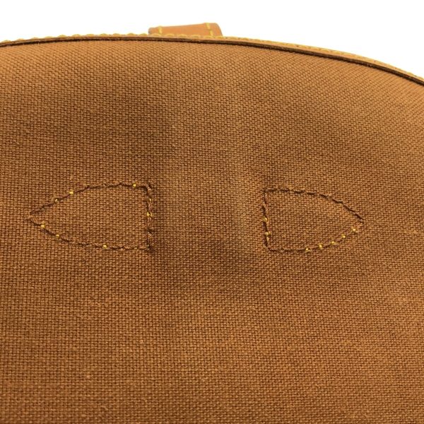 36958211 12 Louis Vuitton Saumur 30 Shoulder Bag Monogram Canvas