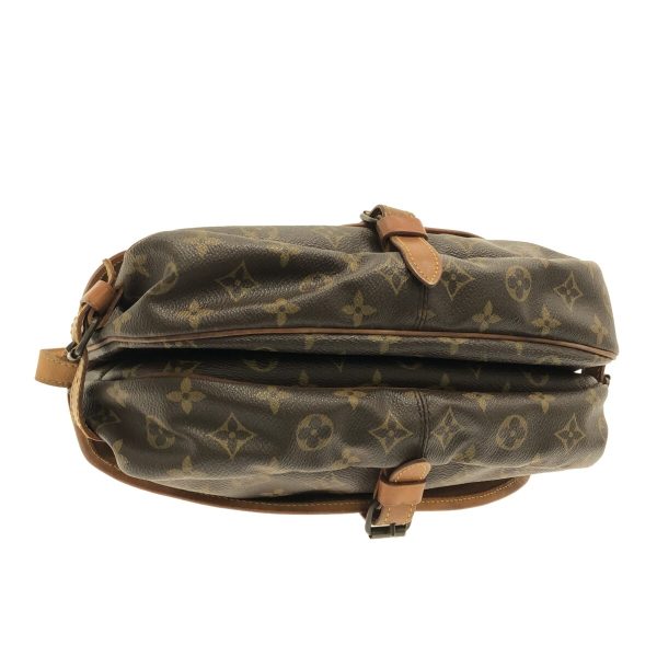 36958211 4 Louis Vuitton Saumur 30 Shoulder Bag Monogram Canvas