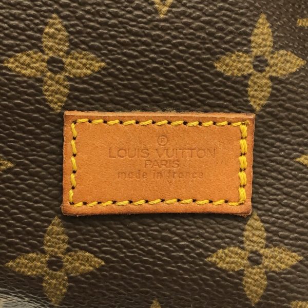 36958211 7 Louis Vuitton Saumur 30 Shoulder Bag Monogram Canvas