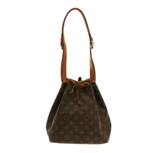 36960651 1 Louis Vuitton Neonoe Monogram Coquelicot