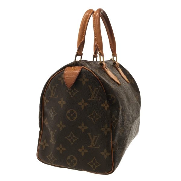 36962257 2 Louis Vuitton Speedy 25 Handbag Monogram Canvas