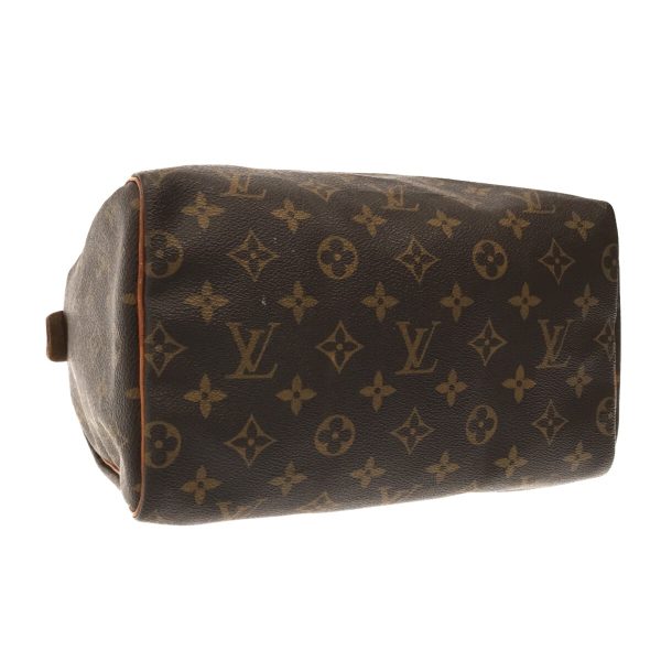 36962257 4 Louis Vuitton Speedy 25 Handbag Monogram Canvas