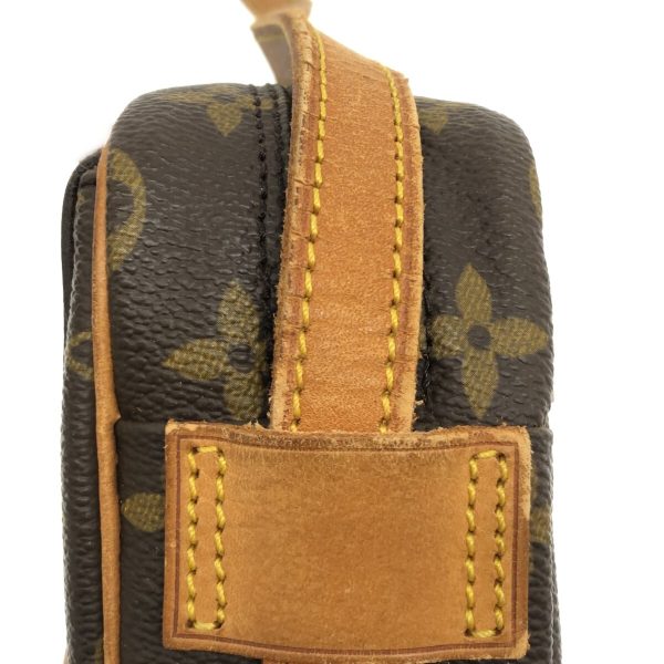 36973028 10 Louis Vuitton Gennefeille Shoulder Bag Monogram Canvas