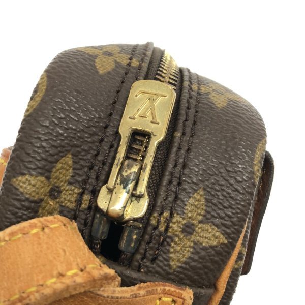 36973028 11 Louis Vuitton Gennefeille Shoulder Bag Monogram Canvas