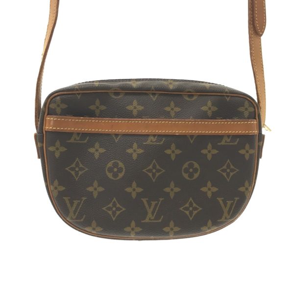 36973028 3 Louis Vuitton Gennefeille Shoulder Bag Monogram Canvas