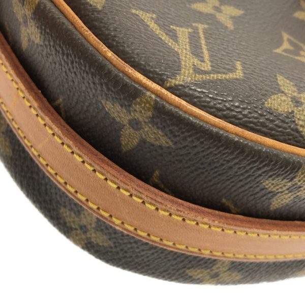 36973028 5 Louis Vuitton Gennefeille Shoulder Bag Monogram Canvas