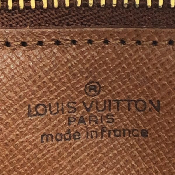 36973028 7 Louis Vuitton Gennefeille Shoulder Bag Monogram Canvas