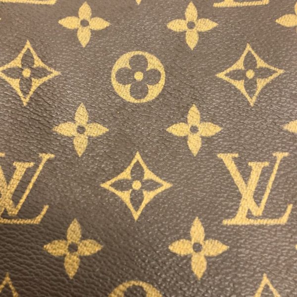 37056317 12 Louis Vuitton Mezzo Tote Monogram Canvas Shoulder Bag