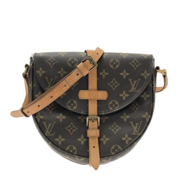 37067551 1 Louis Vuitton Chantilly MM Shoulder Bag Monogram