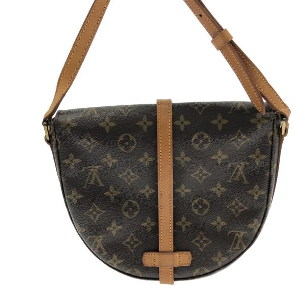 37067551 3 Louis Vuitton Chantilly MM Shoulder Bag Monogram