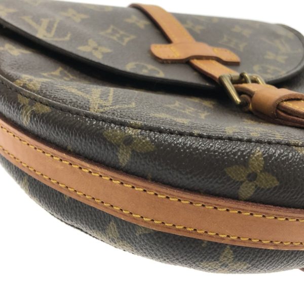 37067551 5 Louis Vuitton Chantilly MM Shoulder Bag Monogram