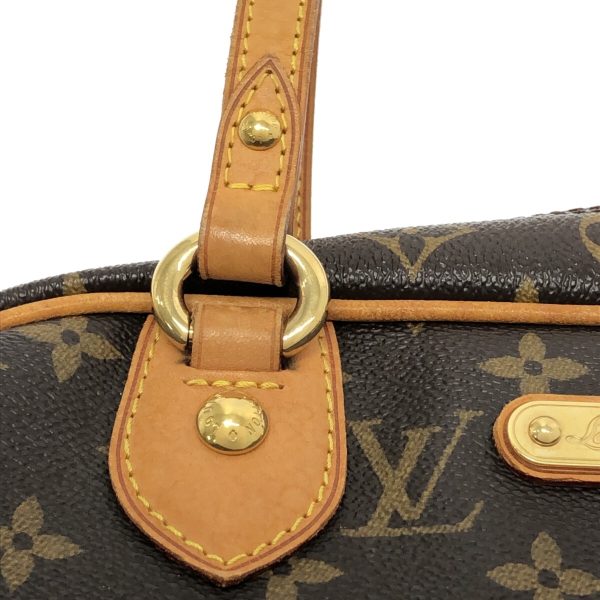 37067556 10 Louis Vuitton Montorgueil PM Shoulder Bag Monogram Canvas