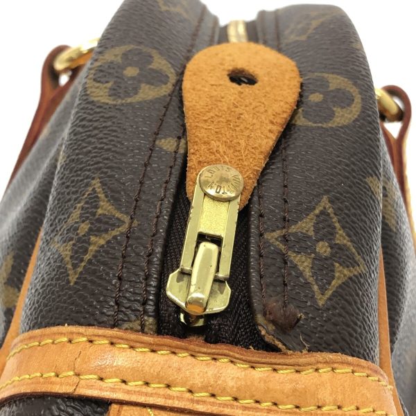 37067556 11 Louis Vuitton Montorgueil PM Shoulder Bag Monogram Canvas