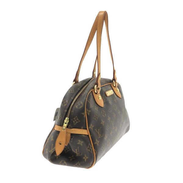 37067556 2 Louis Vuitton Montorgueil PM Shoulder Bag Monogram Canvas