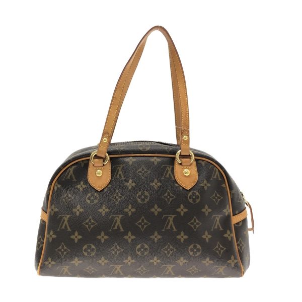 37067556 3 Louis Vuitton Montorgueil PM Shoulder Bag Monogram Canvas