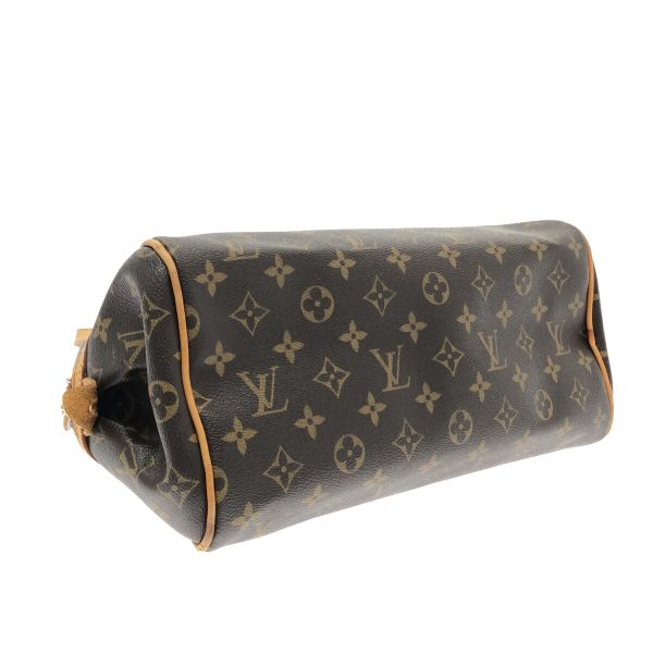 37067556 4 Louis Vuitton Montorgueil PM Shoulder Bag Monogram Canvas