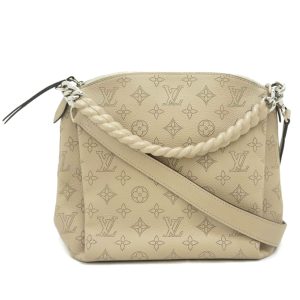39164 1 Louis Vuitton 2way Monogram Implant Neo Alma BB Handbag Shoulder Bag