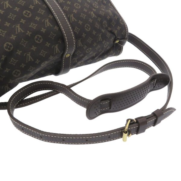 3j0360b5 4 Louis Vuitton Monogram Run Saumur 30 Ebene Shoulder Bag