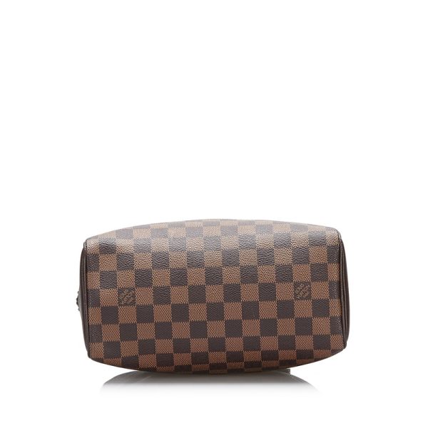 4 Louis Vuitton Damier Brera Handbag Brown