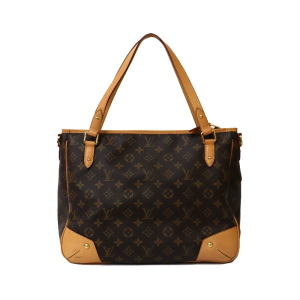 4 Louis Vuitton Estrella MM Monogram Handbag Brown