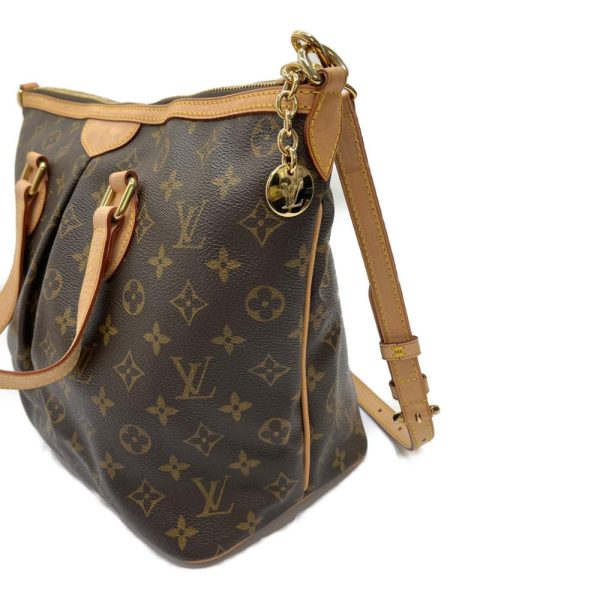 4 Louis Vuitton monogram Palermo PM handbag