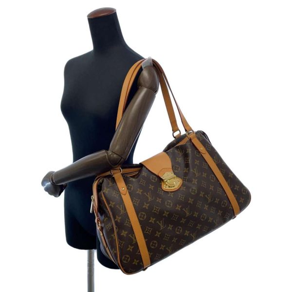 4 Louis Vuitton Shoulder Bag Monogram Stresa GM